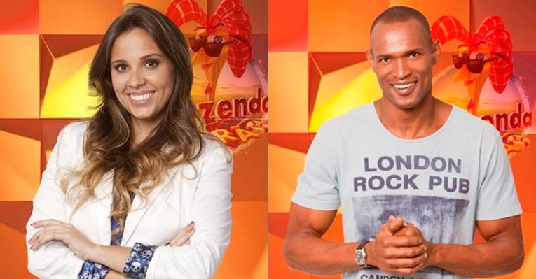 Angelis Borges e Sacramento se enfrentam na roça em ‘Fazenda de Verão’