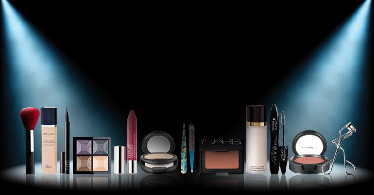 Make-up artists indicam suas ferramentas de maquiagem preferidas