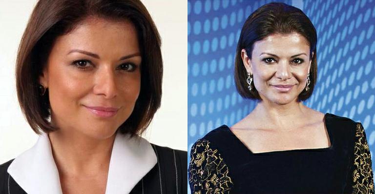 Com crise de labirintite, Analice Nicolau é afastada do ‘Jornal do SBT’