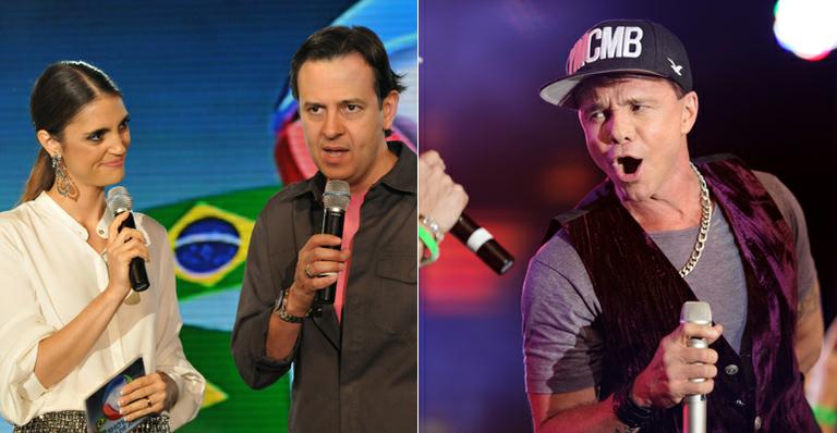 Para festival de fim de ano, Record leva artistas brasileiros à Florida