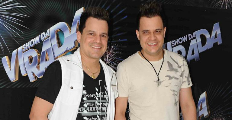 João Neto e Frederico: 1ª vez no ‘Show da Virada’