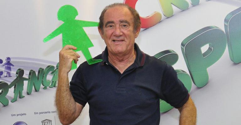 ‘Vou fazer um telefilme’, anuncia Renato Aragão após fim de ‘Aventuras do Didi’