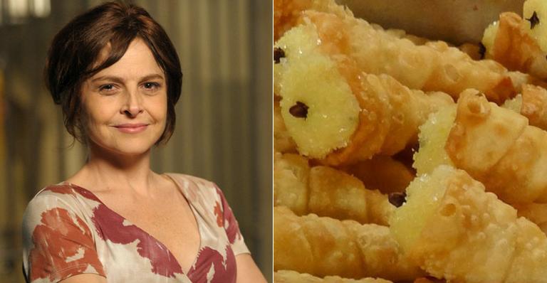 Aprenda a receita dos canudinhos de coco de Nieta na novela ‘Guerra dos Sexos’