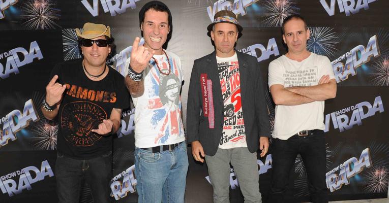 Capital Inicial ignora especial comemorativo pelos 30 anos de estrada