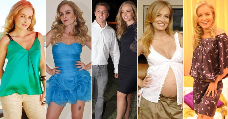 Angélica completa 39 anos; reveja momentos de sua trajetória!