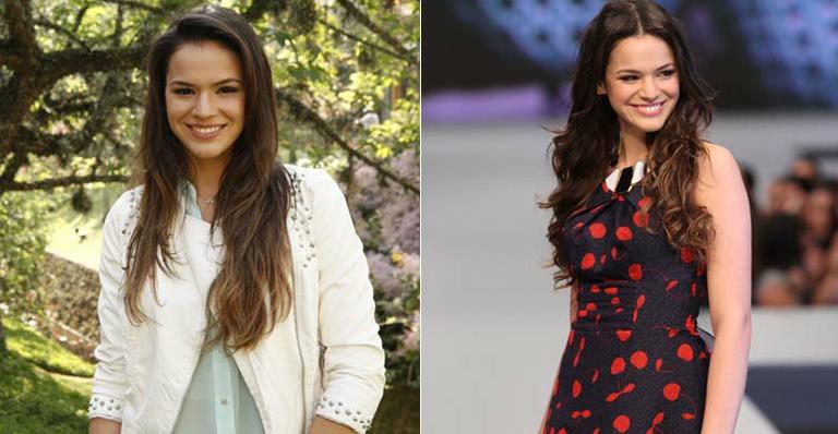 Bruna Marquezine pode ser musa da Grande Rio no carnaval 2013
