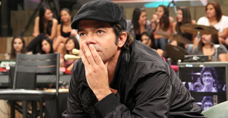 Bruno Mazzeo diz que não assistiu ao ‘MasterChef’
