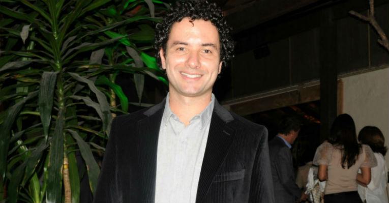 Marco Luque fala sobre sua filha recém-nascida: “Ela é bastante comilona”