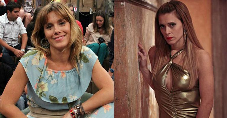 Carolina Dieckmann sobre Jéssica: ‘Esse papel mexeu comigo’