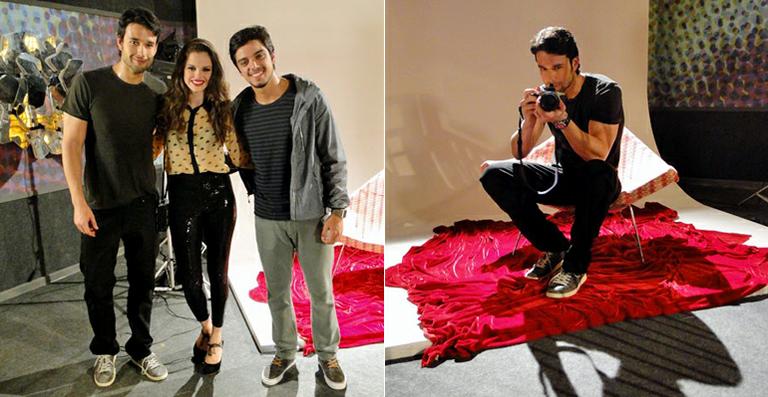Quase 10 anos após protagonizar ‘Malhação’, Sergio Marone será um fotógrafo na novela teen