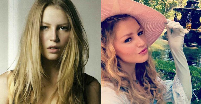 Rhaisa Batista, a Esther de de ‘Lado a Lado’, era top model