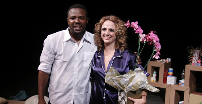 Letícia Isnard, que viveu a Ivana em ‘Avenida Brasil’, estrela peça de teatro