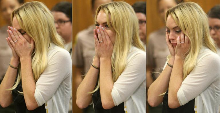 Receita Federal confisca conta bancária de Lindsay Lohan