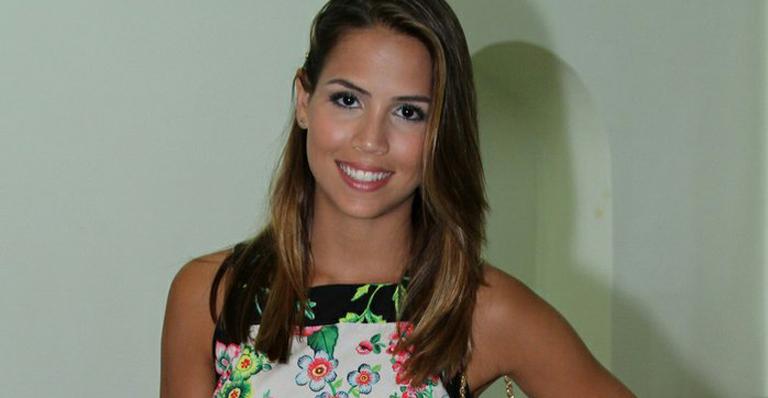 Pérola Faria viverá mulher mais madura em ‘Dona Xepa’