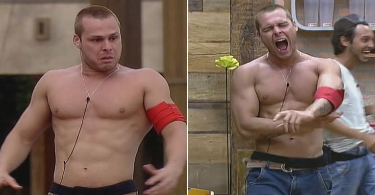 Lucas Barreto é expulso da ‘Fazenda de Verão’
