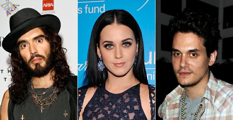 Katy Perry quase encontra ex-marido em jantar com atual namorado, John Mayer