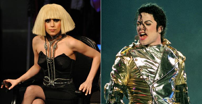 Lady Gaga compra 55 figurinos do guarda-roupa de Michael Jackson