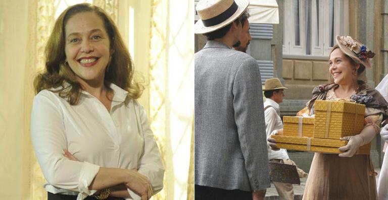 Isabela Garcia compara vida a um e a dois