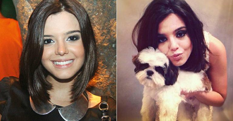 Giovanna Lancellotti fala sobre seu ‘bebê’, o cãozinho Marley