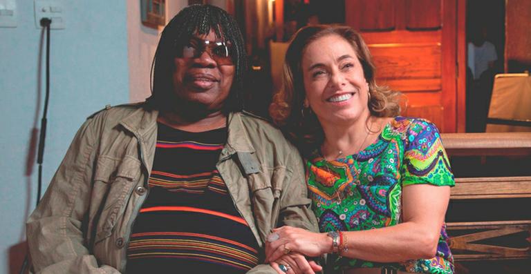 Milton Nascimento comenta as suas crenças com Cissa Guimarães