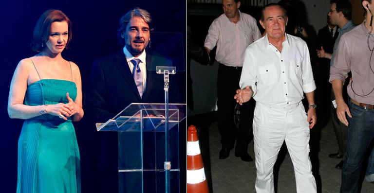 Alexandre Borges e Julia Lemmertz comandam festa do ‘Criança Esperança’ no Rio de Janeiro