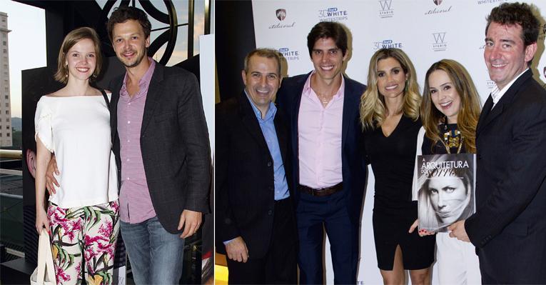 Guilherme Berenguer fala sobre a expectativa pelo nascimento do filho: “Criança traz alegria para a vida do casal”