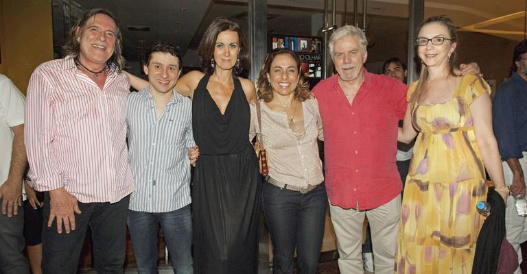 José de Abreu estreia peça no Rio de Janeiro