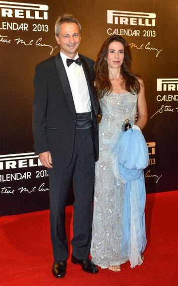 Estilo Calendário Pirelli