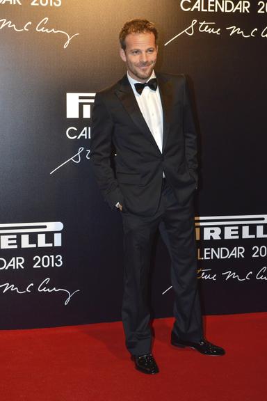 Estilo Calendário Pirelli