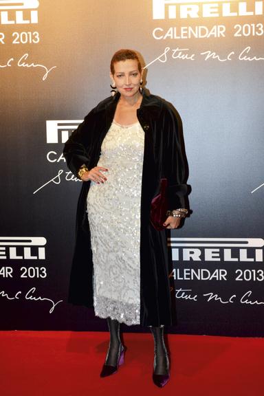 Estilo Calendário Pirelli