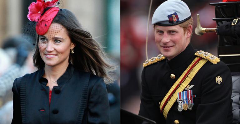 Pippa e Harry podem ser os padrinhos do filho de Kate e príncipe William
