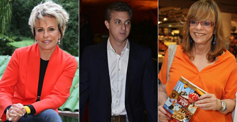 Luciano Huck e outros famosos lamentam falecimento de Oscar Niemeyer