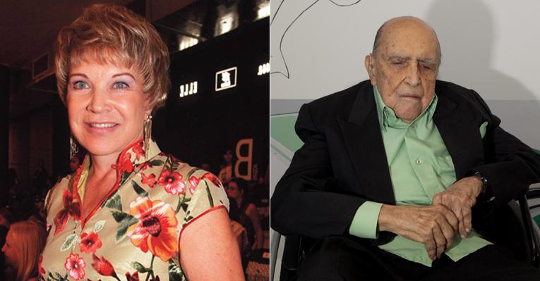 Da França, Marta Suplicy fala da morte de Oscar Niemeyer