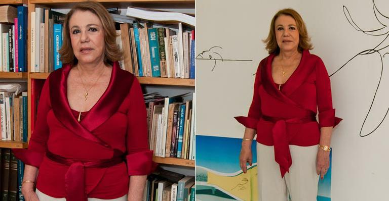 ‘Perdi tudo’, diz Vera, viúva de Oscar Niemeyer