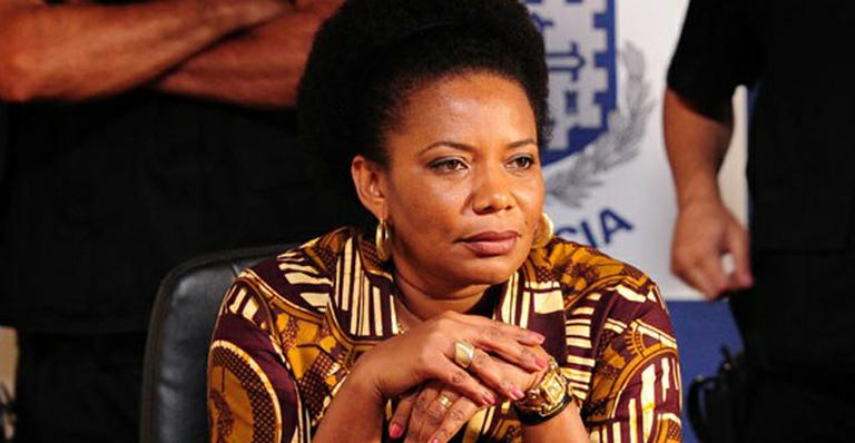 Margareth Menezes faz sua estreia na TV