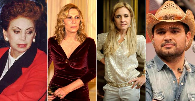 Noveleiro, Luciano Camargo elege as suas três vilãs favoritas