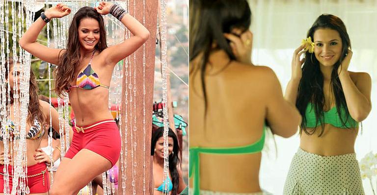 Bruna Marquezine abre mão da dieta aos fins de semana: ‘Como muita besteira’