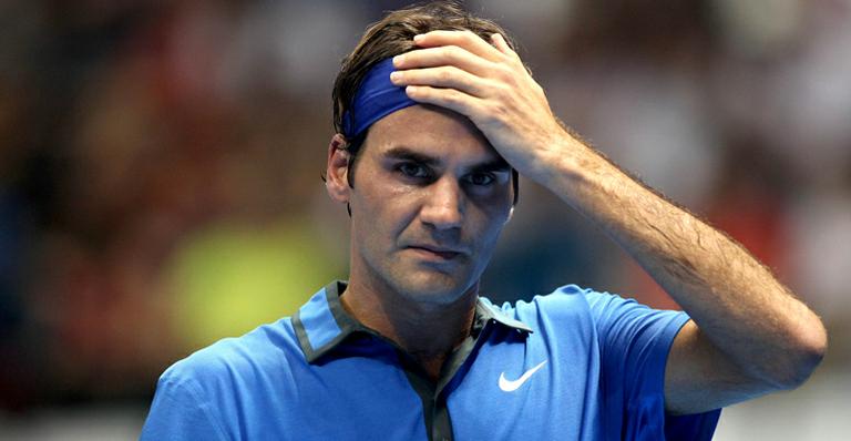 Roger Federer, segundo melhor tenista do mundo, enfrenta o 8º do ranking em São Paulo