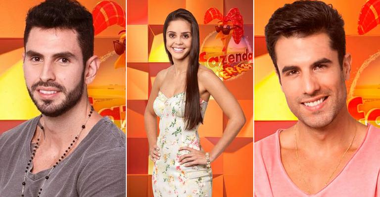 ‘A Fazenda de Verão’: Flávia revela que não fica com Dan para não decepcionar Thyago