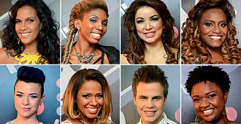 Oito cantores estão na grande final do ‘The Voice Brasil’