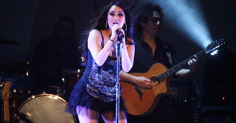 Turnê de Dulce María se despede do Brasil com show em São Paulo