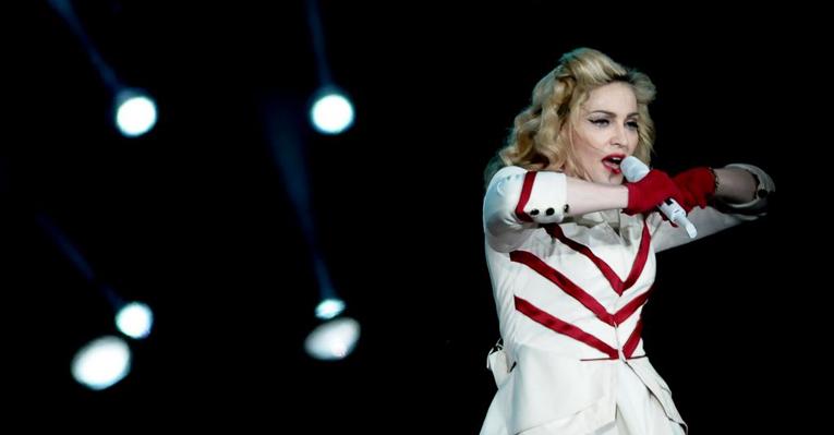 Madonna considerou cancelar seu último show no Brasil por resfriado