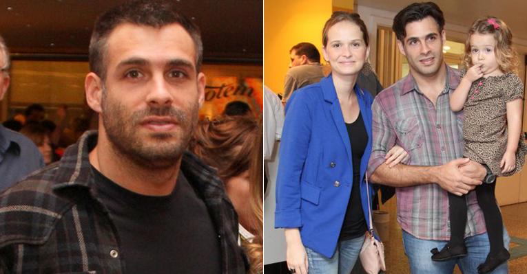 Raoni Carneiro faz balanço de 2012 e fala do seu lado pai