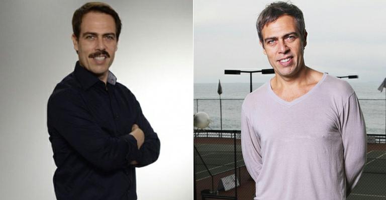 Anderson Müller: “Nunca um bigode marcou tanto”