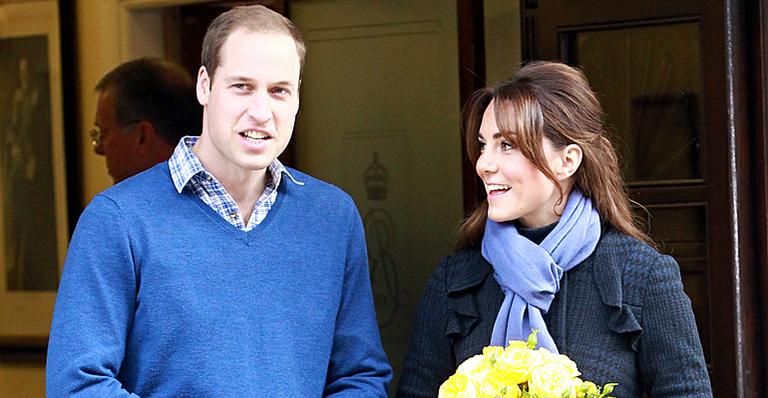 Kate Middleton tem mais chances de ter uma menina, diz tabloide britânico