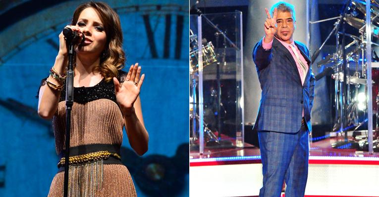 Lulu Santos cantará com Sandy na grande final do ‘The Voice Brasil’