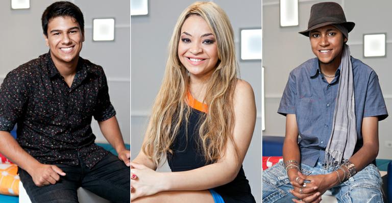 Ídolos: finalistas revelam o que fariam com o prêmio de R$ 500 mil