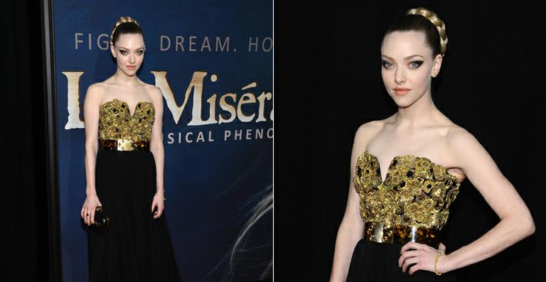 Amanda Seyfried, que sofre de TOC, afirma que o transtorno não atrapalha seu trabalho