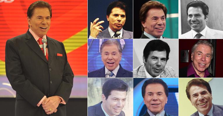 Silvio Santos celebra 82 anos; reveja registros marcantes do animador