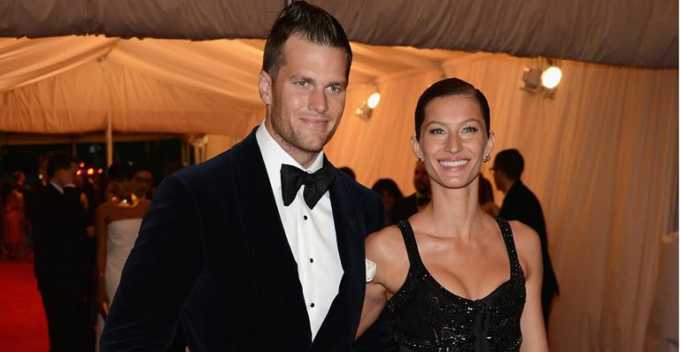 Tom Brady sobre a filha com Gisele Bündchen: ‘Vivian é uma linda garotinha’